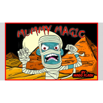 MUMMY MAGIC (Gimmicks and Online Instructions) by Mago Flash