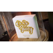 Oh So Juicy (Gimmick and Online Instructions) by Brandon David and Chris Turchi 