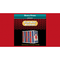 Oil and Water Boxes (Gimmicks and Online Instructions) by Henry Evans