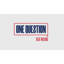 One Question (Gimmicks and Online Instructions) by Ollie Mealing 