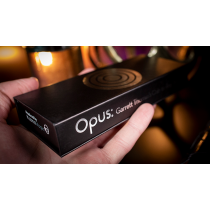 Opus (21 mm Gimmick and Online Instructions) by Garrett Thomas 