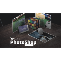 PhotoShop 2 (Props and Online Instructions)  by Will Tsai and SansMinds