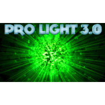 Pro Light 3.0 Green Single (Gimmicks and Online Instructions) by Marc Antoine