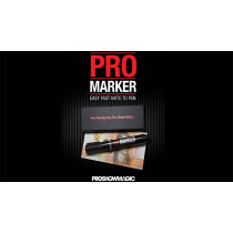 Pro Marker by Gary James 