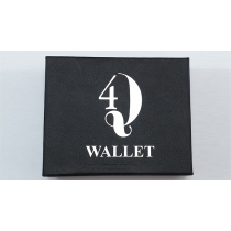 Quatro Wallet (Q4) by Eran Blizovsky 