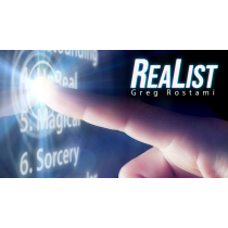 ReaList (In App Instructions) by Greg Rostami