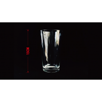 SELF EXPLODING DRINKING GLASS STD (15cm) by Wance