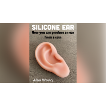 Silicone Ear by Alan Wong