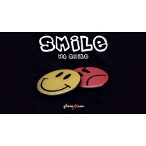 SMILE NO SMILE by Damien Vappereau