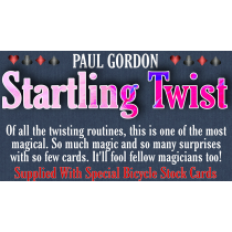 Startling Twist by Paul Gordon