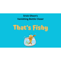 That's Fishy (Gimmicks and Online Instructions) by Erick Olson 