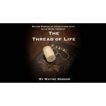 The Thread of Life (Gimmicks and Online Instructions) by Wayne Dobson and Alan Wong
