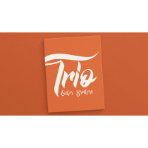 Trio (Gimmicks and Online Instructions) by The Other Brothers