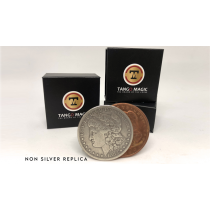 Replica Morgan Scotch and Soda Magnetic (Gimmicks and Online Instructions) by Tango Magic - Trick