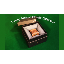 Tommy Wonder Classic Collection Ring Box by JM Craft