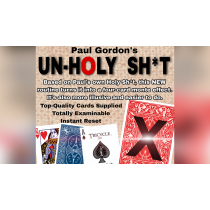 UNHOLY SH*T by Paul Gordon