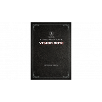 VISION NOTE by Smagic Productions