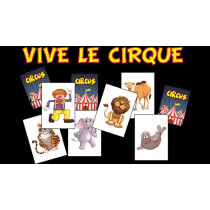 VIVE LE CIRQUE by Sébastien Delsaut