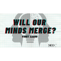 Will Our Minds Merge (Gimmicks and Online Instructions) by Vinny Sagoo