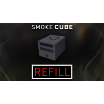 REFILL for SMOKE CUBE by João Miranda 