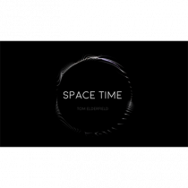 Space Time Red (Gimmick and Online Instructions) by Tom Elderfield 