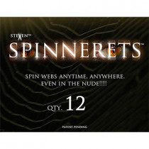 Spinnerets Refill (12 Stück) by Steven X