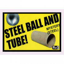 Steel Ball & Tube
