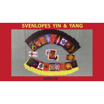 Svenlopes YIN & YANG by Sven Lee 