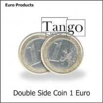 Double Side 1 Euro Coin - doppelseitige Münze