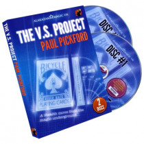 The VS Project (2 DVD) by Paul Pickford