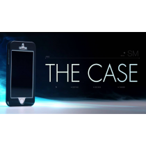 The Case (silber) DVD and Gimmick by SansMinds 