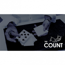 The Count by Alex Pandrea - DVD