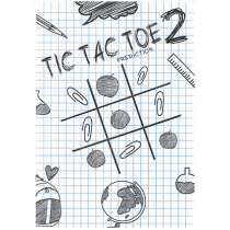 Tic Tac Toe by Nicolas Goubet 