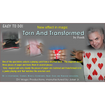 Torn and Transformed by Fenik 