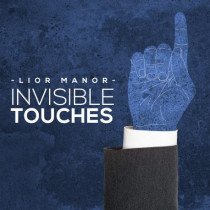 Invisible Touches by Lior Manor