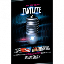  Twilite Floating Bulb by Chris Smith 