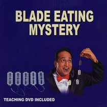 Blade Eating Mystery