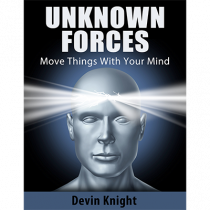 Unknown Forces by Devin Knight - Book