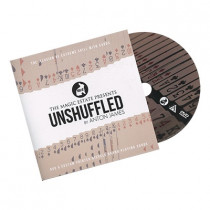 Unshuffled by Anton James Presented by The Magic Estate