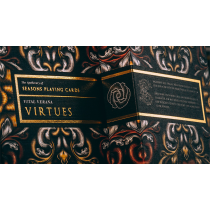 Luxury Apothecary (Virtues) Playing Cards 