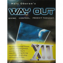 Way Out XII by Marc Oberon
