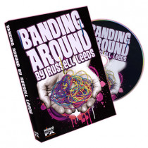 Banding Around by Russell Leeds (DVD)