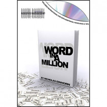 Word In a Million Book Test