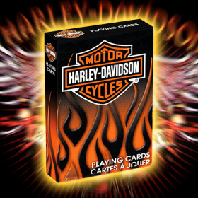 Bicycle - Harley Davidson Motor Cycles