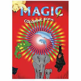 Magic Coloring Book by Vincenzo Di Fatta - Klein