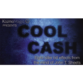 Cool Cash by John T. Sheets and Kozmomagic 