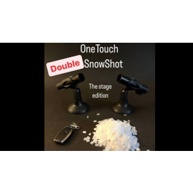 OneTouch 2 SnowShot (STAGE edition) by Victor Voitko 