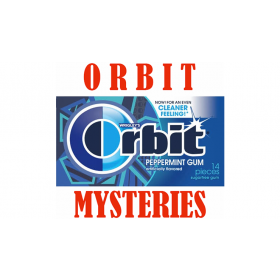 ORBIT MYSTERIES by Dibya Guha mixed media DOWNLOAD