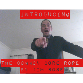 Common Core Rope by Timothy Rose video DOWNLOAD