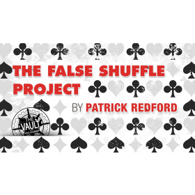 The Vault - False Shuffle Project by Patrick Redford video DOWNLOAD